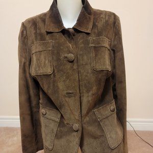 Danier Suede Jacket